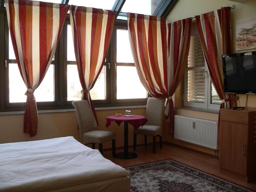 Hotel Am Hopfenmarkt Rostock Habitación foto