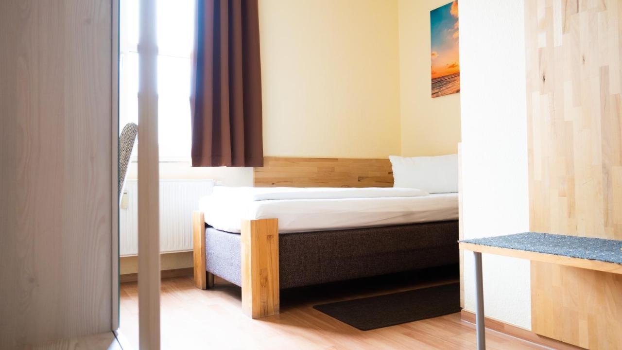 Hotel Am Hopfenmarkt Rostock Exterior foto