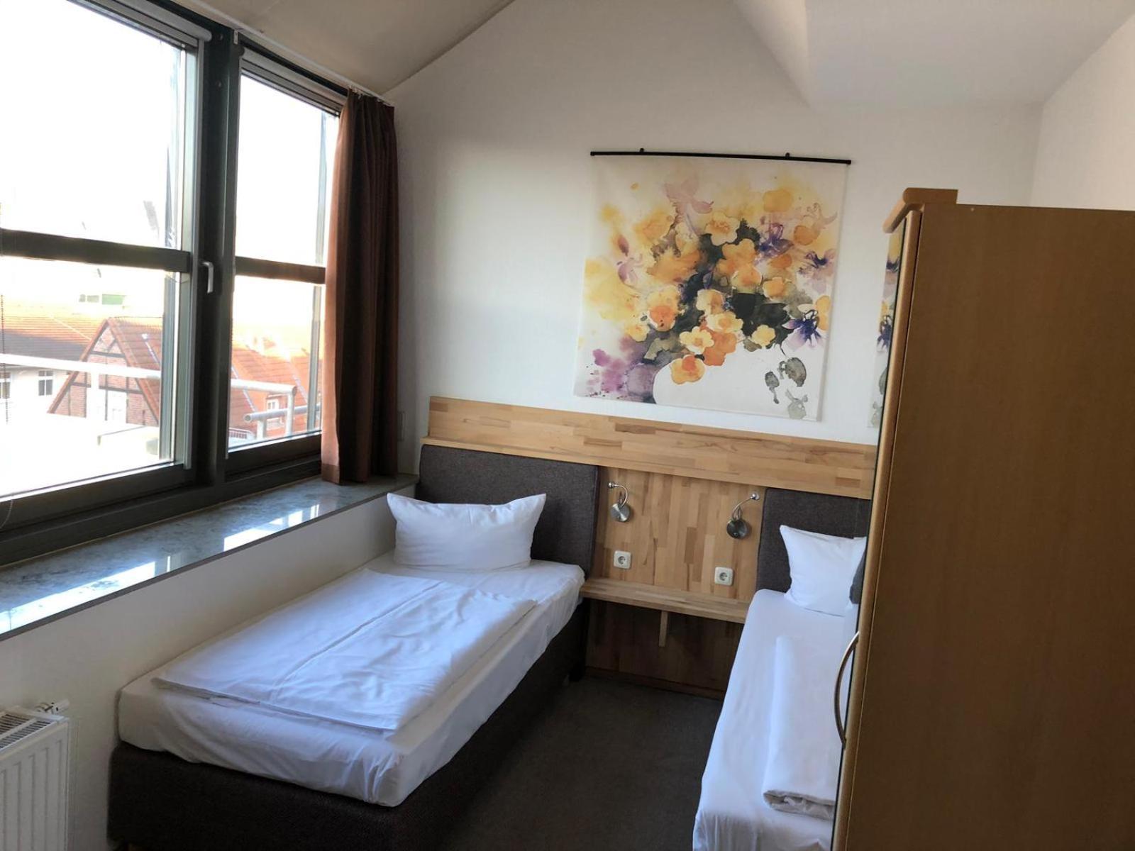Hotel Am Hopfenmarkt Rostock Habitación foto